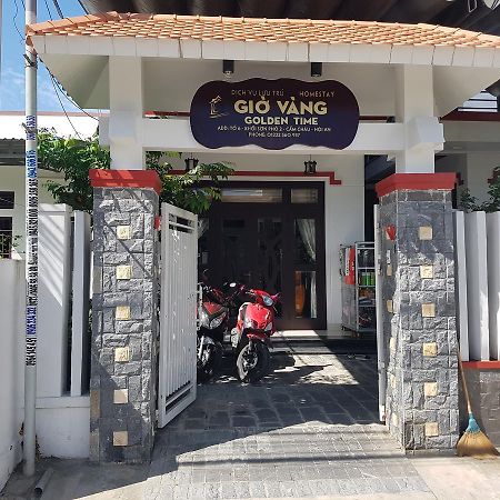 Golden Time Homestay Hội An Ngoại thất bức ảnh