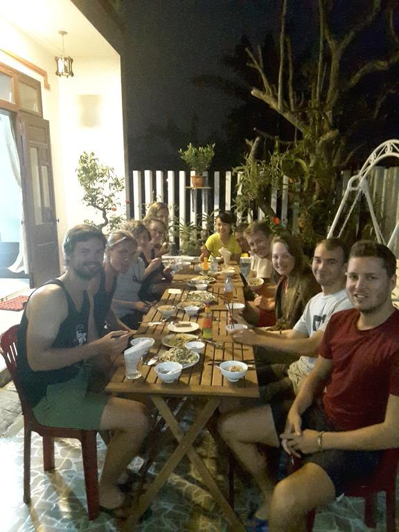 Golden Time Homestay Hội An Ngoại thất bức ảnh