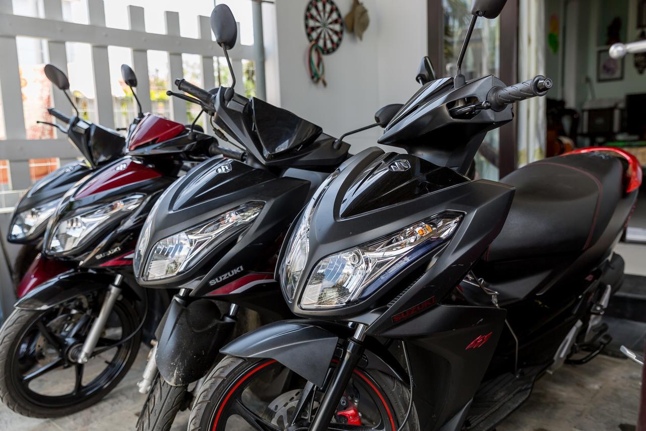 Golden Time Homestay Hội An Ngoại thất bức ảnh