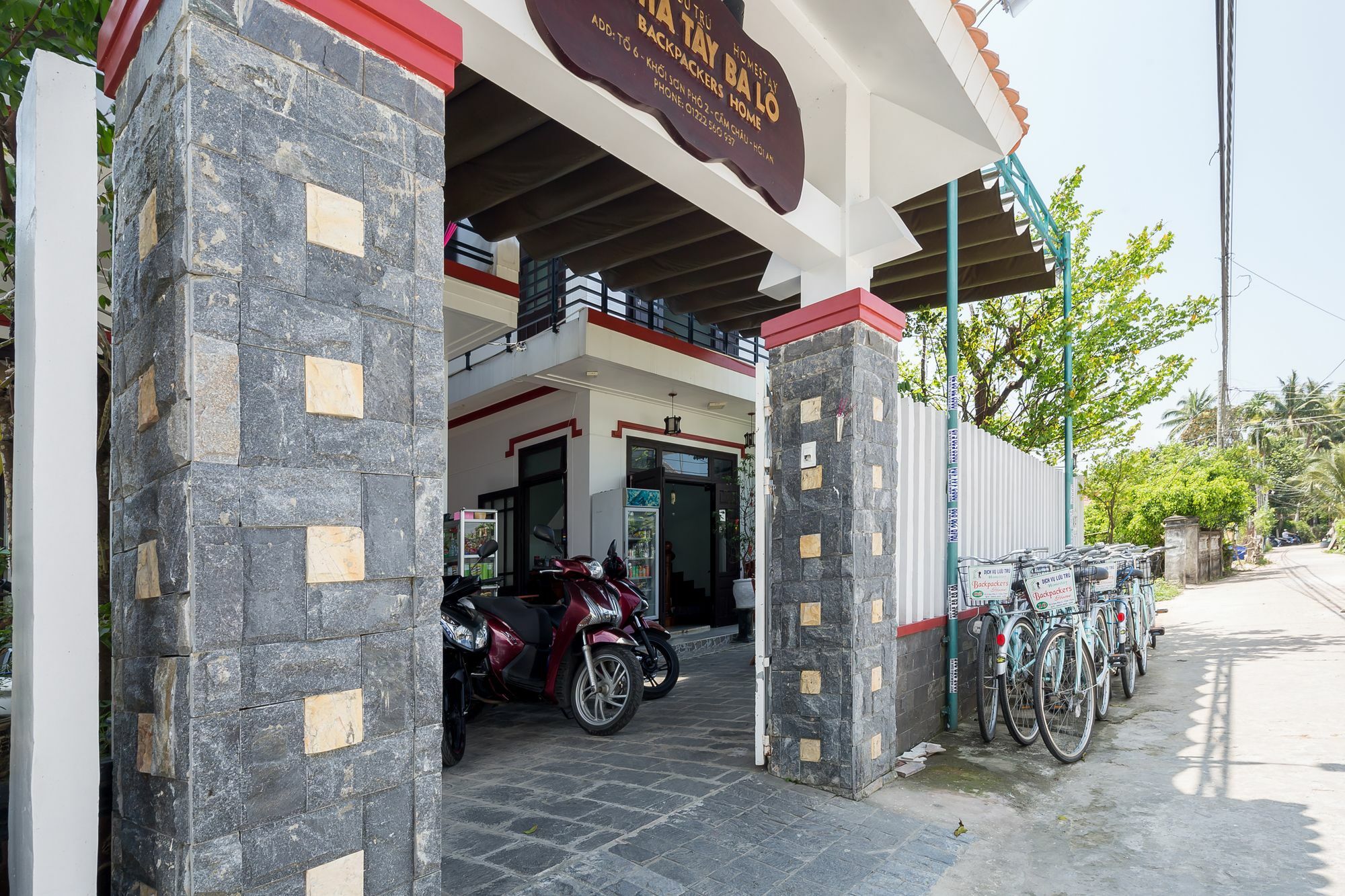 Golden Time Homestay Hội An Ngoại thất bức ảnh